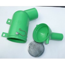 AIRBOX  - NOVÝ - KOMPLETNÍ S FILTREM - (VÝROBA INDIE)